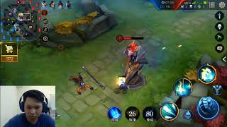 SMG Hanzo   Tulen   Tulen or Hanzo   Who is top 1 of mage