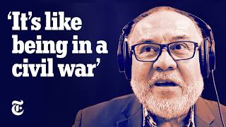 What Training Neighbors to Protest ICE Looks Like | Interesting Times with Ross Douthat