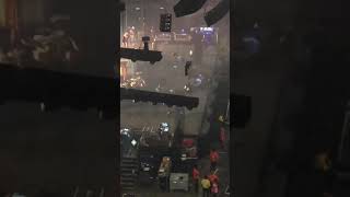 Liam Gallagher London o2 final encore cigs n alc