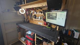First Video - The Workbench Tour