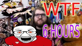 multiple hour long video essay rant