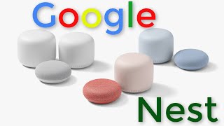 Google Nest WiFi