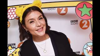 Jessie Ware & George Ezra chats with Sara Cox in The Children In Need Takeover (BBC Radio 2) (2017)