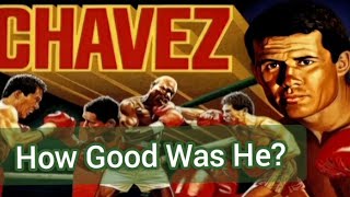 Remembering The Champ: Julio Cesar Chavez, Boxing, #boxing #juliocesarchavez
