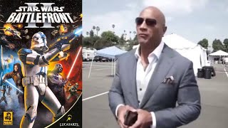 Ranking Star Wars Games by Memes