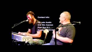 WILEY ROSS "Uplate Austin Outro" on Uplate Austin, June 30, 2014