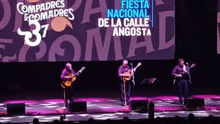 LOS TRES CUYANOS  GRUPO PUNTANO
