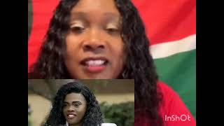 Shiru wa  Oakland Kumbura  Aria   Marahakana  Niguo   Betty Bayo  Ndagathikurio  