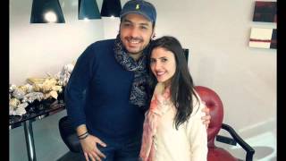 bruno tabbal interview with rana khawand مقابلة الفنان برونو طبال مع رنا خوند