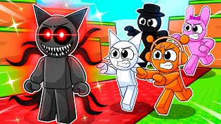 I Pretended To Be a PHASE 2 GRAY in Roblox Steal a SPRUNKI…