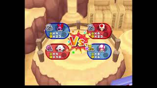 Mario Party 7, 30 Turns, Hardest Difficulty