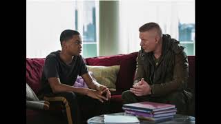 Michael Rainey Jr. Talks Season 5  of "Power", Music, Spirituality & New Films