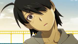 Araragi gets confessed