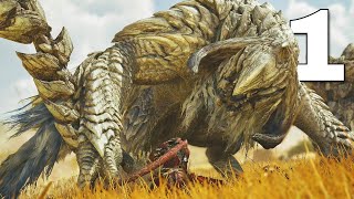The Ark Veld Effect | Monster Hunter Wilds | 01