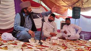 Chehlam Ustad Habib Haider Khan Sana Khawan Mehmood Ul Hassan Siddiqi Mehfil e naat Rahwali