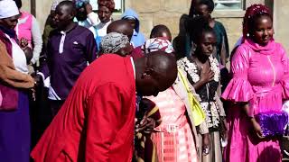 KANITHA WA YASHUA BETHEL MATONGORETIO NI BISHOP KARIUKI KUHEANA IHEO  UHIKIINI WA KEPHA NA ÀGGY.