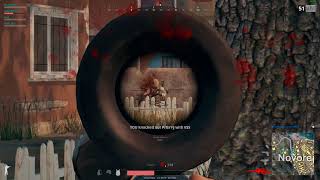 PLAYERUNKNOWN'S BATTLEGROUNDS: Double kill | Shot with GeForce GTX