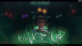 [FNAF/C4D] Wake Up | Collab Part