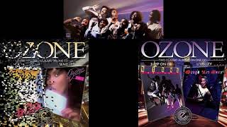 Best of Ozone, mix by TD Production