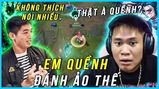 NHÌN EM QUỀNH ĐÁNH THẾ NÀY THÌ DUY CÒM CẦN GÌ TRUNG MAD NỮA | DUY CÒM