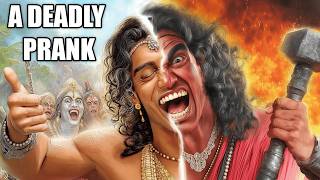Krishna's Son: The Prank That Triggered an Extinction