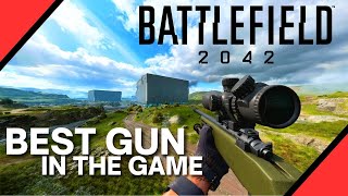 Sniping in Battlefield 2042 is so fun!
