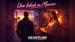 One Week in Mexico/Italo Disco/Saxophone
