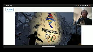 CHINA ANAL Swab Test mandatory for the 2022 Winter Olympics