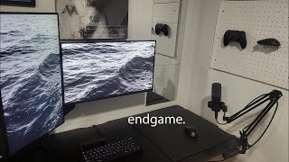 My Gaming/Productivity Setup (2025)