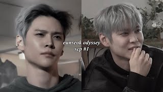 eunseok odyssey scene pack #1