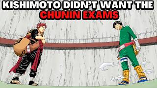 26 Insane Chunin Exam Facts That Will Blow Your Mind