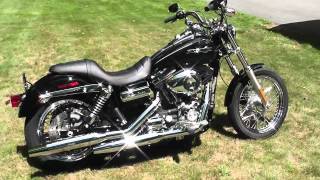 2011 HD Dyna Super Glide Custom 360 View