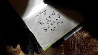 Simon Goes Full Shakespeare 21. Richard II: Act One (FORMAL RUN)