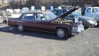 Nov 17th Auction - Lot #2149a 1979 Cadillac