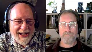 Tribute to Terence McKenna w/ Dennis McKenna & Erik Davis