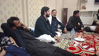 Chhamkan de nal na maar we Ali Ashraf jhattah 
