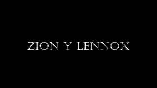 Me gustaría- Zion y Lennox (2003)