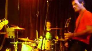 Danko Jones' cover -Woogie Boogie