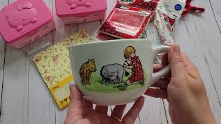 More Birthday Mail from Ginger!