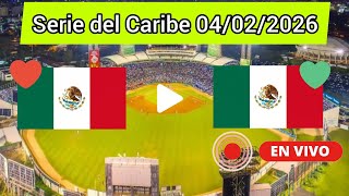 Mexico Green vs. Mexico Red live, where to watch, Tomateros vs. Charros live Caribbean Series 2026