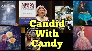 Candid With Candy: The Core Of All Her Art