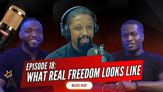 Steve Cokely Jr. move from Chicago to Ghana to build a Black Think Tank