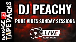 DJ Peachy – Pure Vibes Sunday Sessions | Live UK Garage & House Set