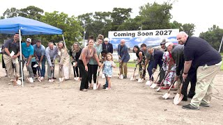 Mattamuskeet School Groundbreaking