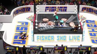 WWE 2K20 3 (Part 2)