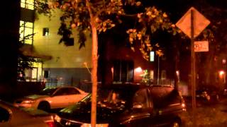 Hurricane Sandy in the Bronx (part 1)