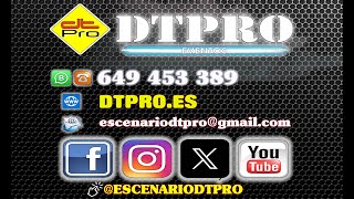 DT PRO EVENTOS - Musical Infantil Tributo a LA GRANJA 2026