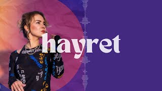Şenceylik - Hayret (Official Lyric Video)