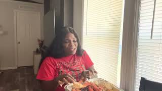 SAMMY’S SEAFOOD MUKBANG/ASMR| IT’S BEEN A MINUTE 😩