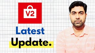 V2 Retail Ltd Q1 FY26 Result and Fund Raise Latest News